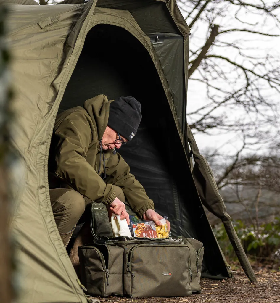 Sac de pêche thermique idéal pour conserver vos repas de session - 14
