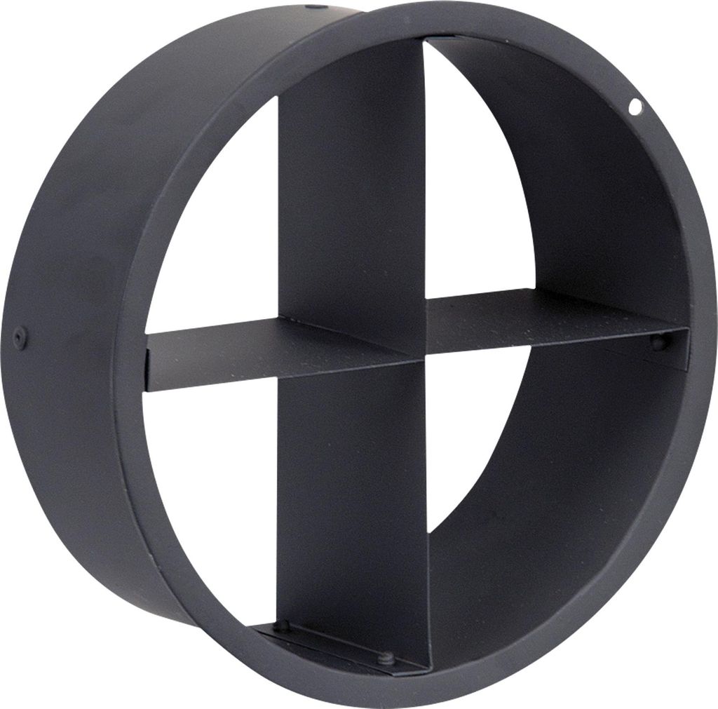 Showtec Top Hat for Spectral M800 Zylinder / Tophad aus schwarzem Stahl