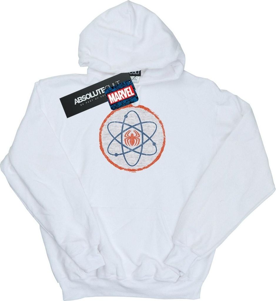 Marvel - Dámská mikina s kapucí BI11857 (M) (White) Obrázek produktu 