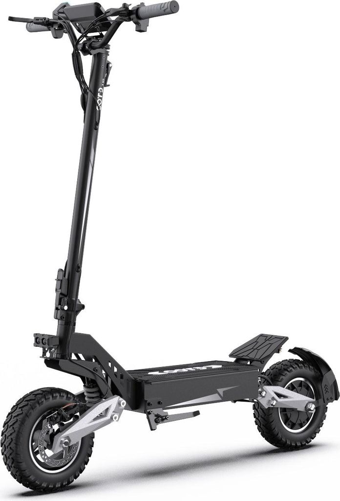 Elektroroller OOTD T10 - Motor 500W Akku 48V13.5AH 11" Produktbild 