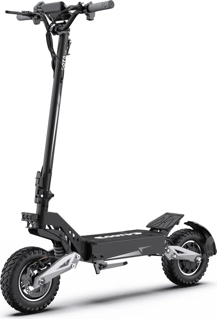 Trottinette Électrique 11 Pouces Idéale Trajets Urbains Longue Distance