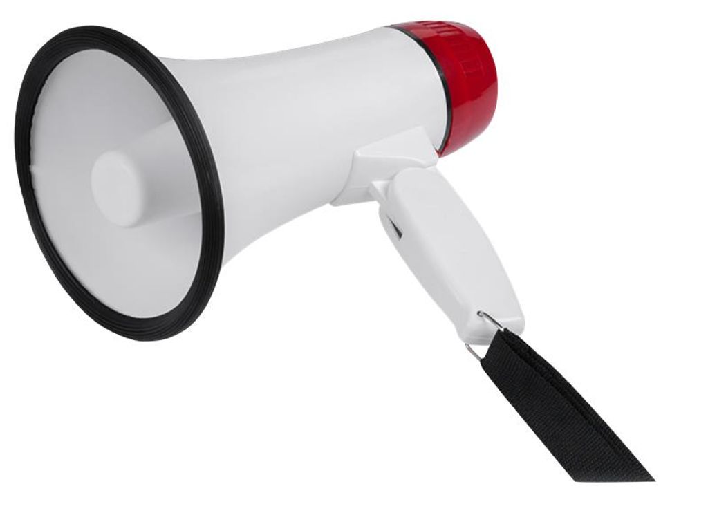 Megaphon DH-08 tragbare 5-W-Horn-Sirene