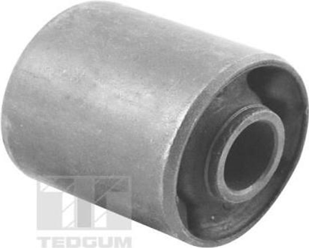 TEDGUM 00167981 Lagerung, Querlenker OE kompatibel mit Evanda