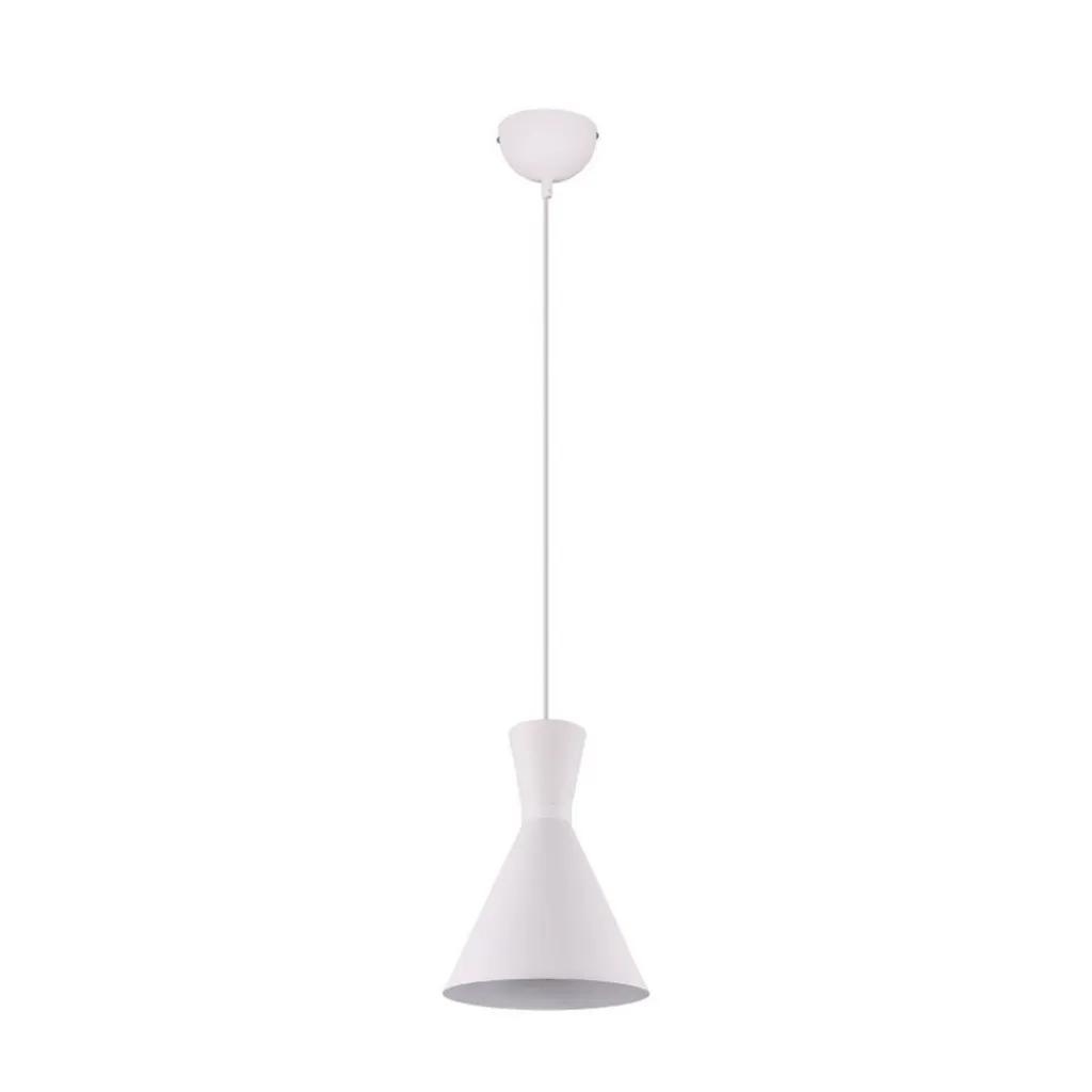 Lampada ENZO Bianco RL | Illuminazione Sospensione Chic R30781031