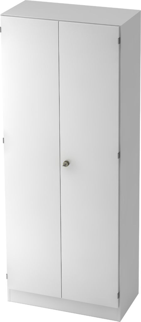bümö office Garderobenschrank - Nachbildung: Weiß