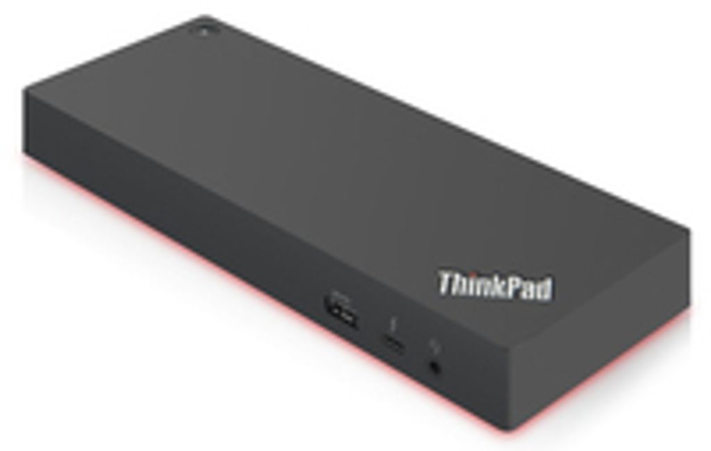 Lenovo 03X7538 - Cableado - Thunderbolt 3 - 3,5 mm - Imagen del producto 