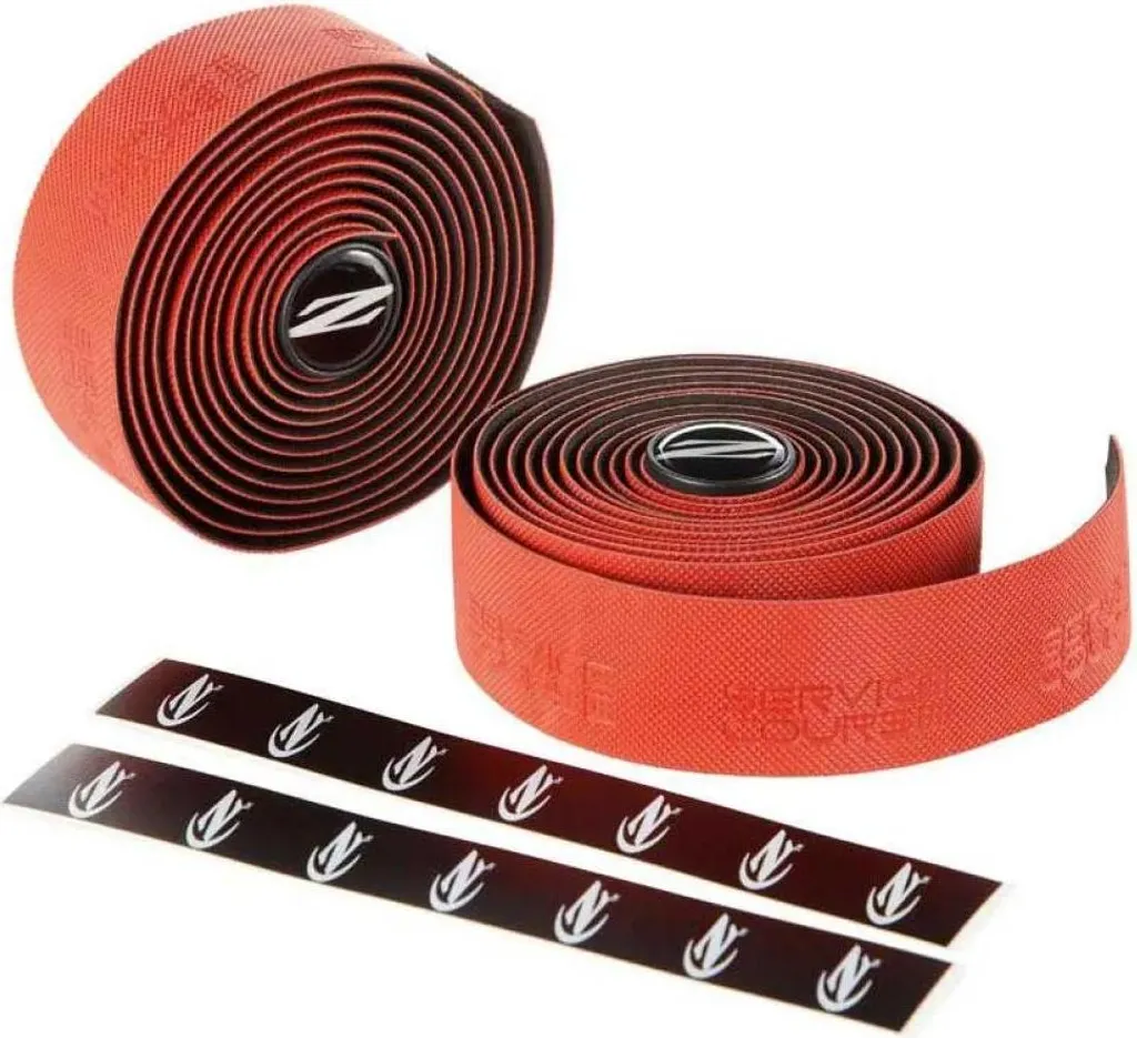 Zipp Service Course CX ruban de guidon rouge 00.1915.126.070 pour vélo