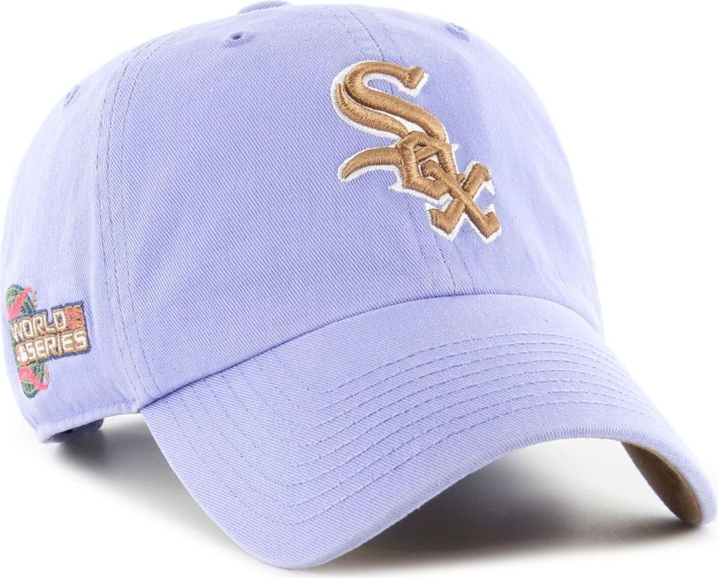 47 Brand Strapback Cap - WORLD SERIES Chicago White Sox