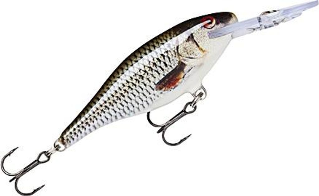 Rapala Shad Rap Deep Runner - barva ROL 70 mm - SR07