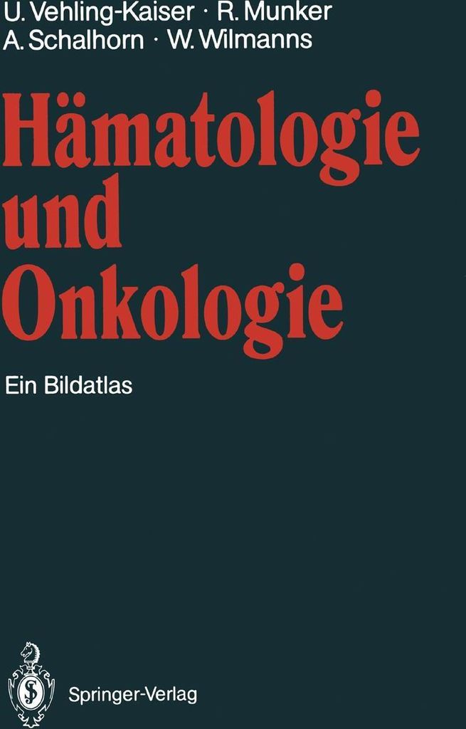 Hämatologie und Onkologie