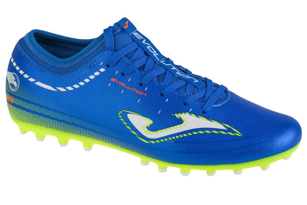 Joma Evolution 2404 AG EVOS2404AG, Fußballschuhe, Herren, Blau, Größe: 45