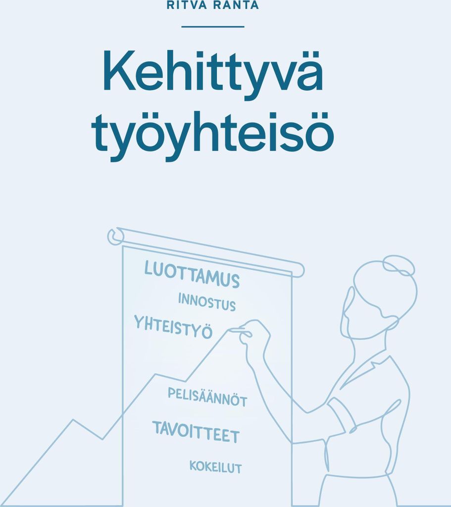 Kehittyvä työyhteisö