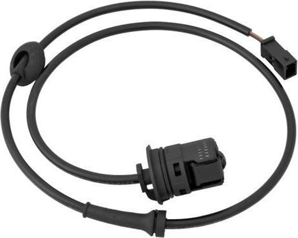 BENDIX Braking BSW1230 Raddrehzahlsensor OE 4B0927807 kompatibel mit A6 4B