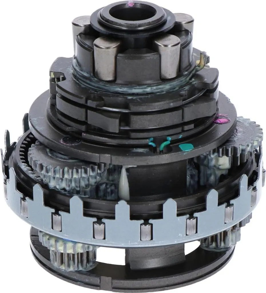 Support de moyeu interne Shimano Nexus SG-C6001-8C pour vélo de ville 8V