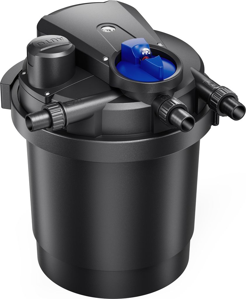 SunSun CPA-2500 tlakový jezírkový filtr 6000 l/h / 11 W UVC Obrázek produktu 