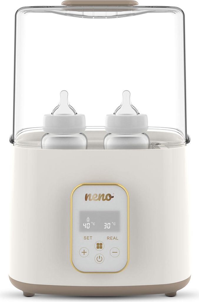 Sterilizátor a ohřívač lahví NENO PURO s funkcí sušení Obrázek produktu 