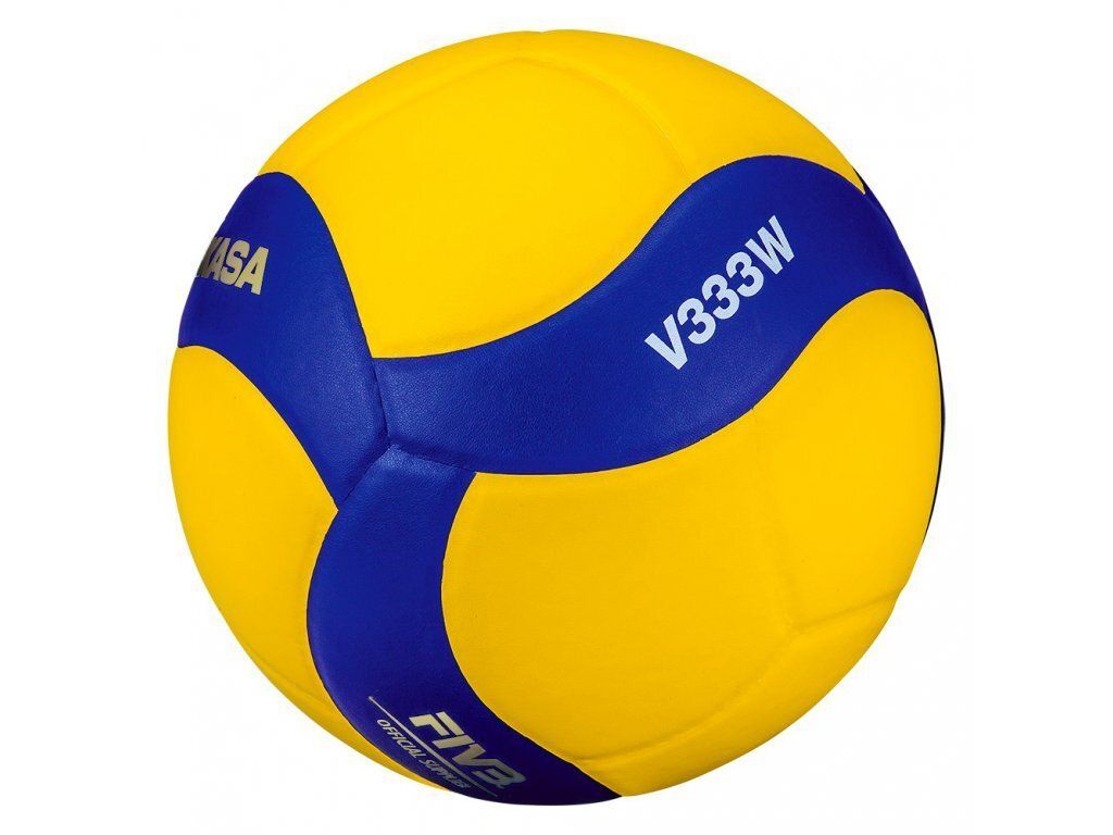 Volleybalbal Mikasa V333w Productafbeelding 