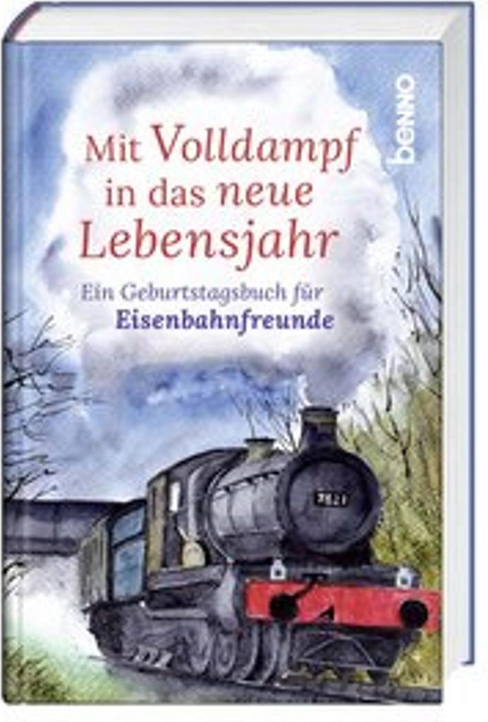 Mit Volldampf in das neue Lebensjahr