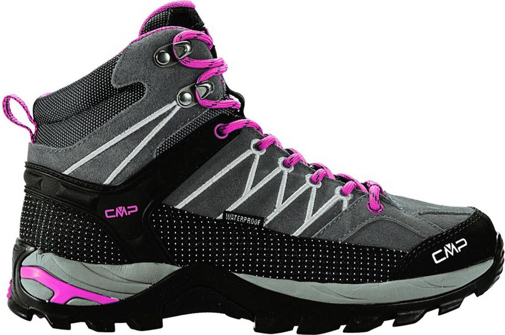 CAMPAGNOLO CMP Rigel Mid WP Schuhe Damen grau 38