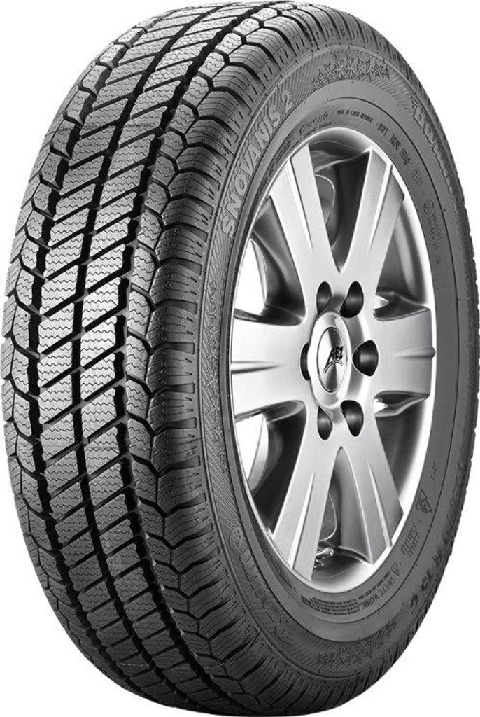 Barum Winterreifen motorcycle-tyres SnoVanis 2 ( 185 R14C Produktbild 