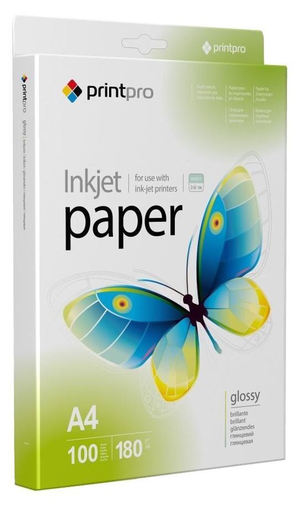 Colorway fotopapier Print Pre lesklý 180g/m2/ A4/ 100 Obrázok produktu 