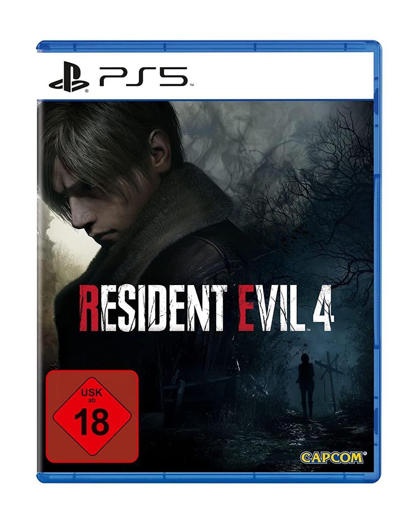 resident evil 1 ps5