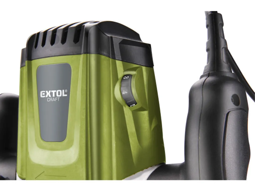 Défonceuse à bois 1250W avec guide parallèle pour menuiserie créative - 2