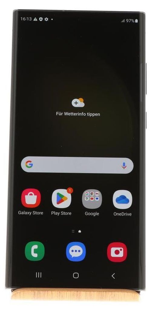 Samsung Galaxy S23 Ultra - 5G Smartphone - Dual-SIM - RAM 8 Produktbild 