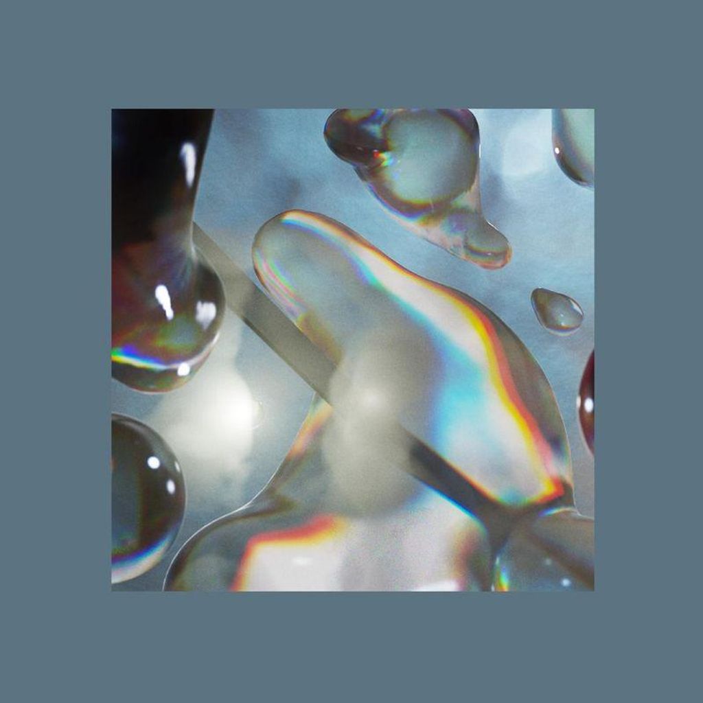 Booker Stardrum: Crater - - (LP / C)