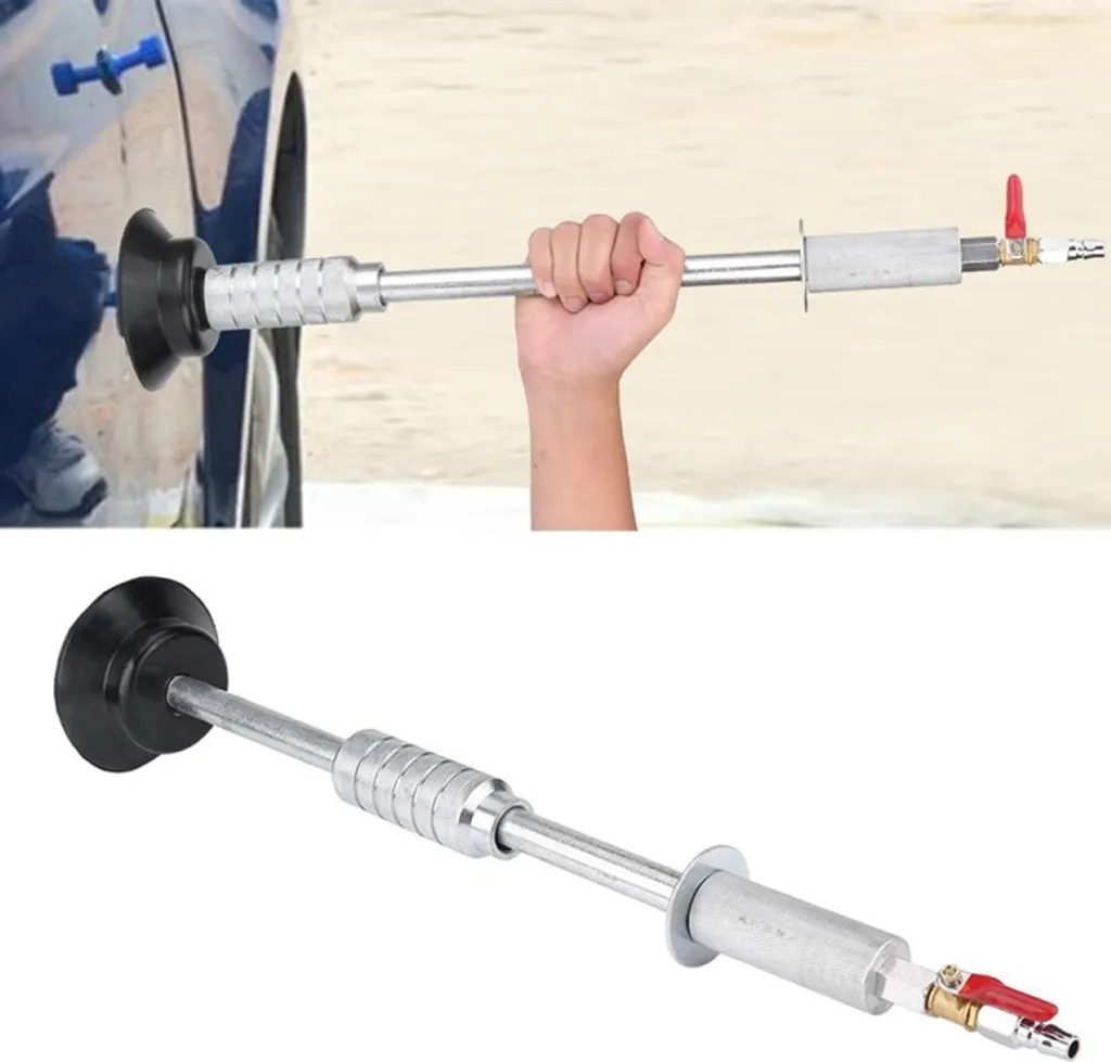 Ventosa Martello Pneumatico Ripara Ammaccature | Kit Carrozzeria Fai-da-te