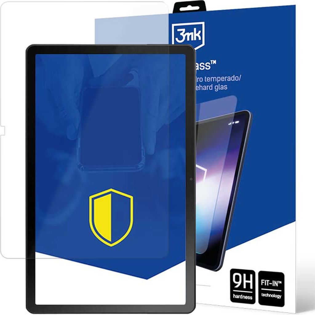 3mk Display Gehärtetes Glas HardGlass für Lenovo Tab M10 Plus (3 gen.) 0,3mm 9H