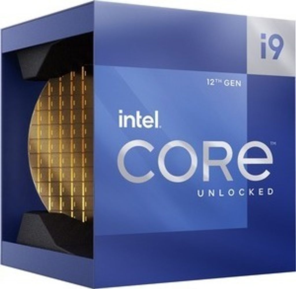 Intel Core i9 12900KF - 3.2 GHz - 16 Kerne - 24 Threads - Produktbild 