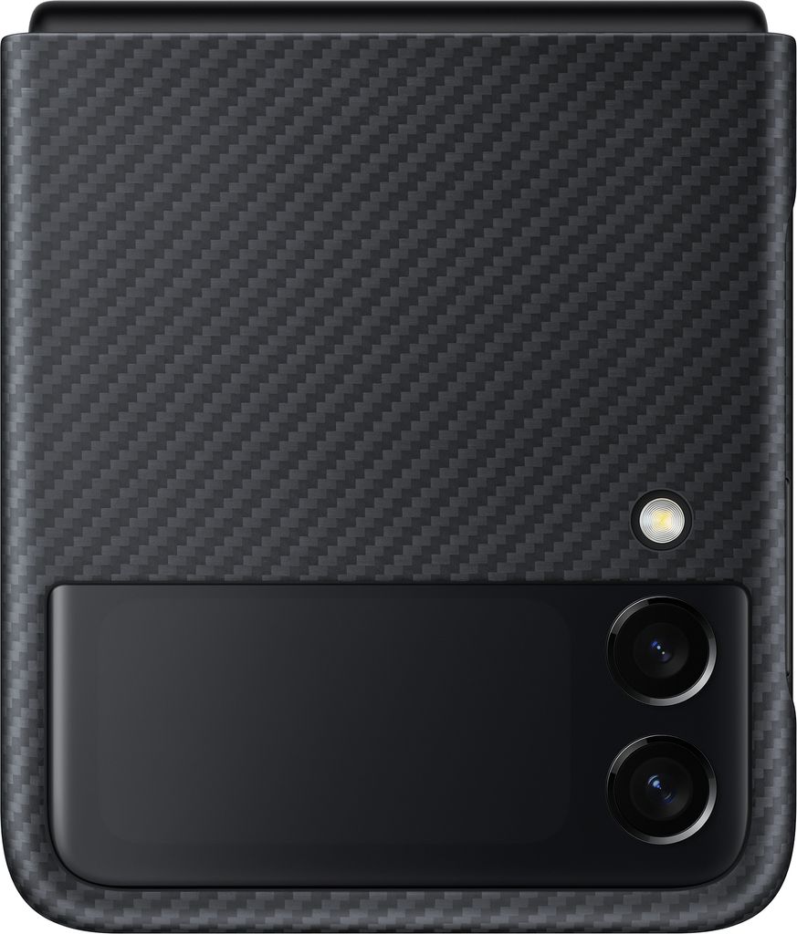 Samsung Galaxy Z Flip3 5G Aramid Cover EF-XF711 Aramid Zdjęcie produktu 