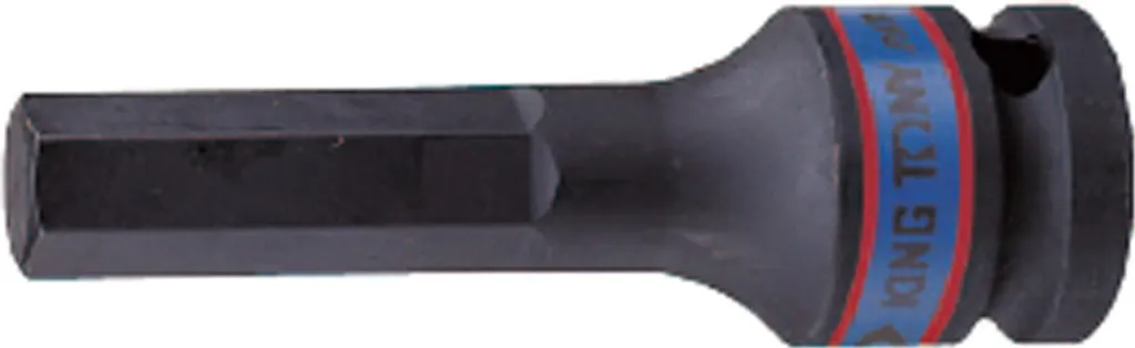 KT Pro tools 401519 M 3 - 5/32 cm de lungo 1/2" chiave a percussione punta chiave a bussola