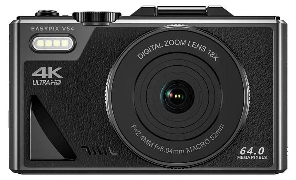 Easypix V64 Flip Produktbild 