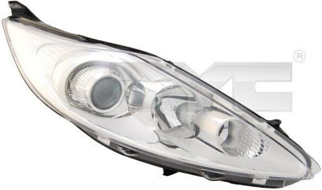 TYC 20-12003-05-2 Hauptscheinwerfer OE 1524270 kompatibel mit Fiesta