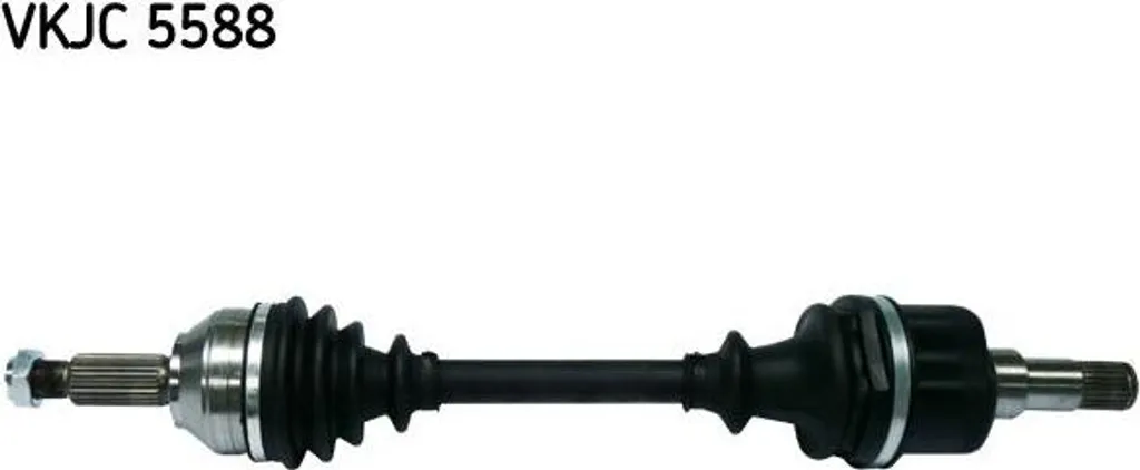 Arbre d'entraînement SKF VKJC 5588 OE 93BG3B437BD pour Mondeo Berline
