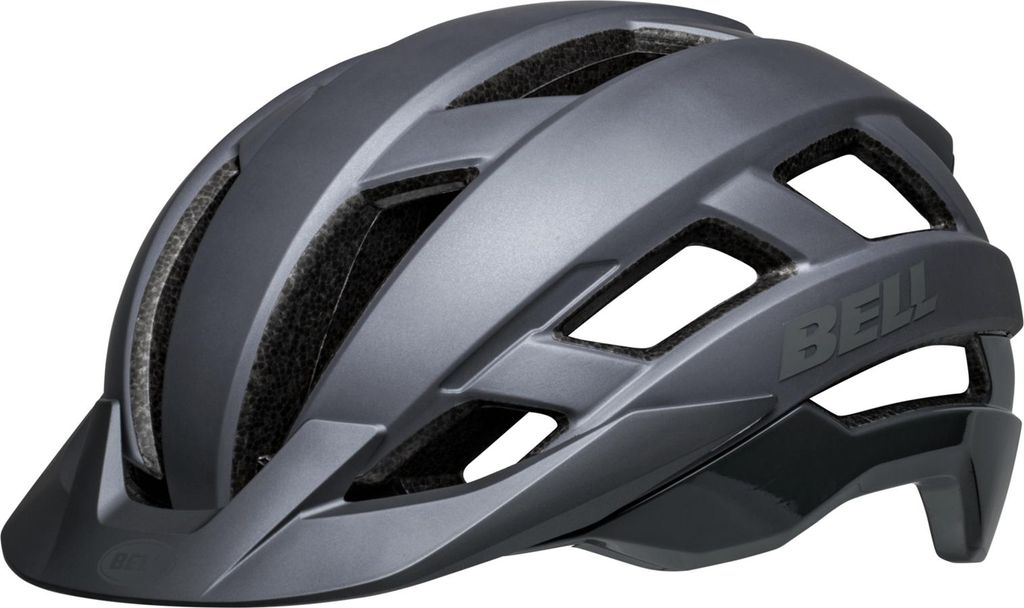 Bell Falcon XRV Mips Fahrradhelm matte/gloss grey 23 S Dunkelgrau