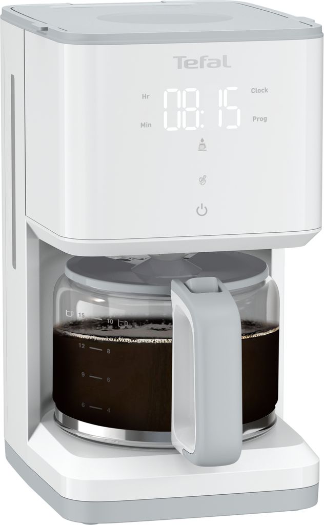 Tefal Sense CM 6931 Filterkaffemaschine weiß Produktbild 