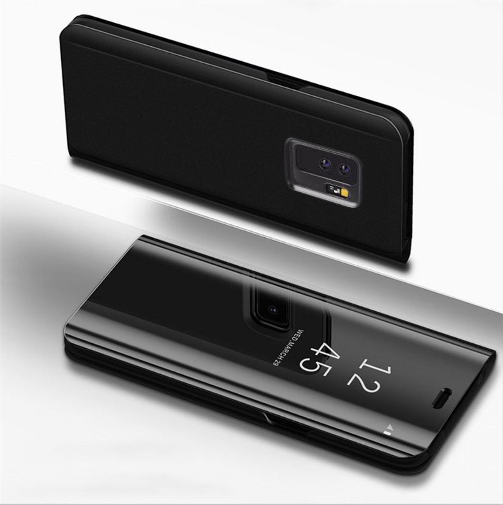 Handyhülle für Samsung Galaxy S9 Smart Cover Schutzhülle Produktbild 