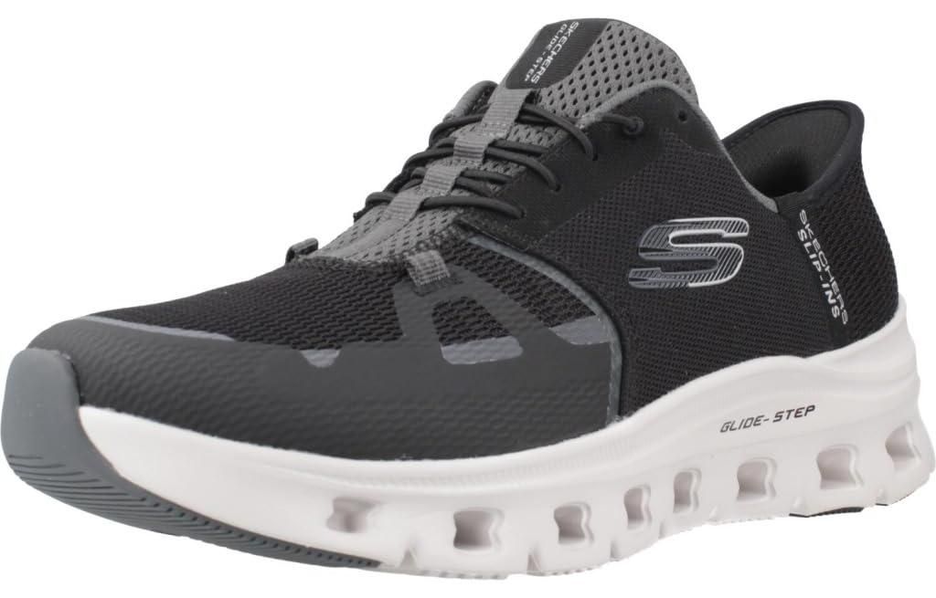Skechers Sneakers 150420BKCC in Black color size 37 Immagine del prodotto 