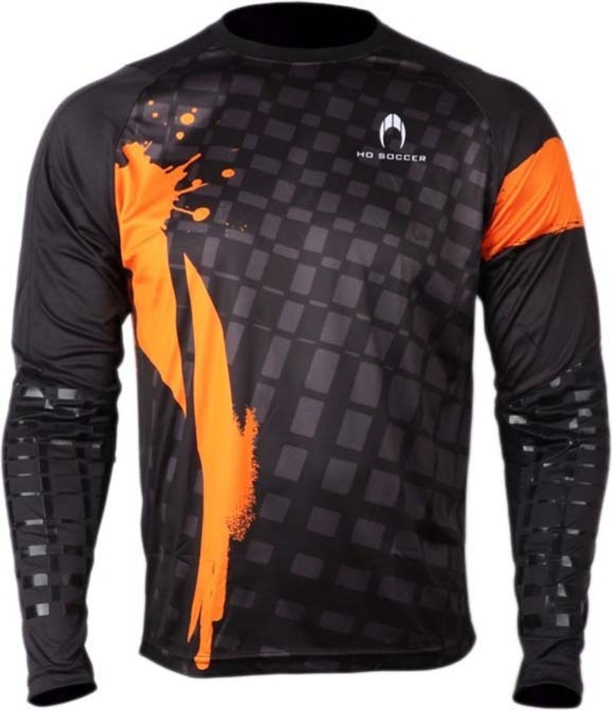 Ho Soccer Adikt Pro Langarm-t-shirt Schwarz M Mann Schwarz M