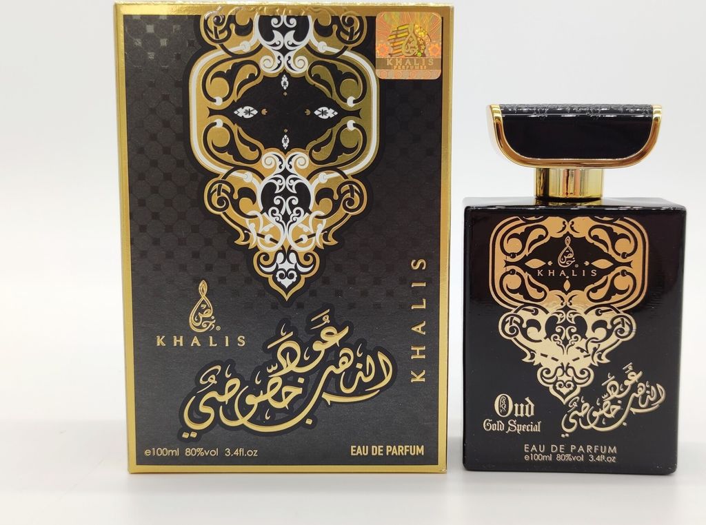 Oud Gold Special 100ml Eau de Parfum Khalis Kaufland.de