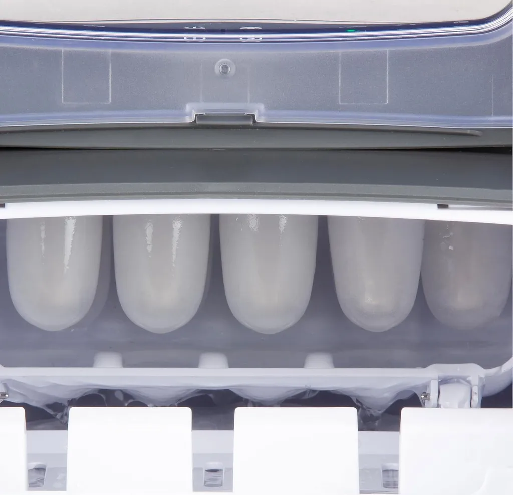 Machine à glaçons Domo Ice Maestro grand réservoir de 2,8L - 6