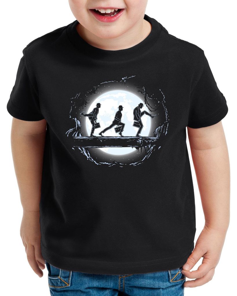style3 Ministry Of Hakuna Matata T-Shirt für Kinder