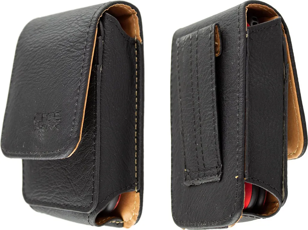 Custodia Swissphone in Pelle caseroxx: Il Tuo Alleato in Ogni Condizione