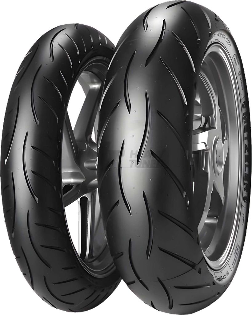 Opony Metzeler Sportec M5 Interact 120/70 ZR17 58W TL przód Zdjęcie produktu 