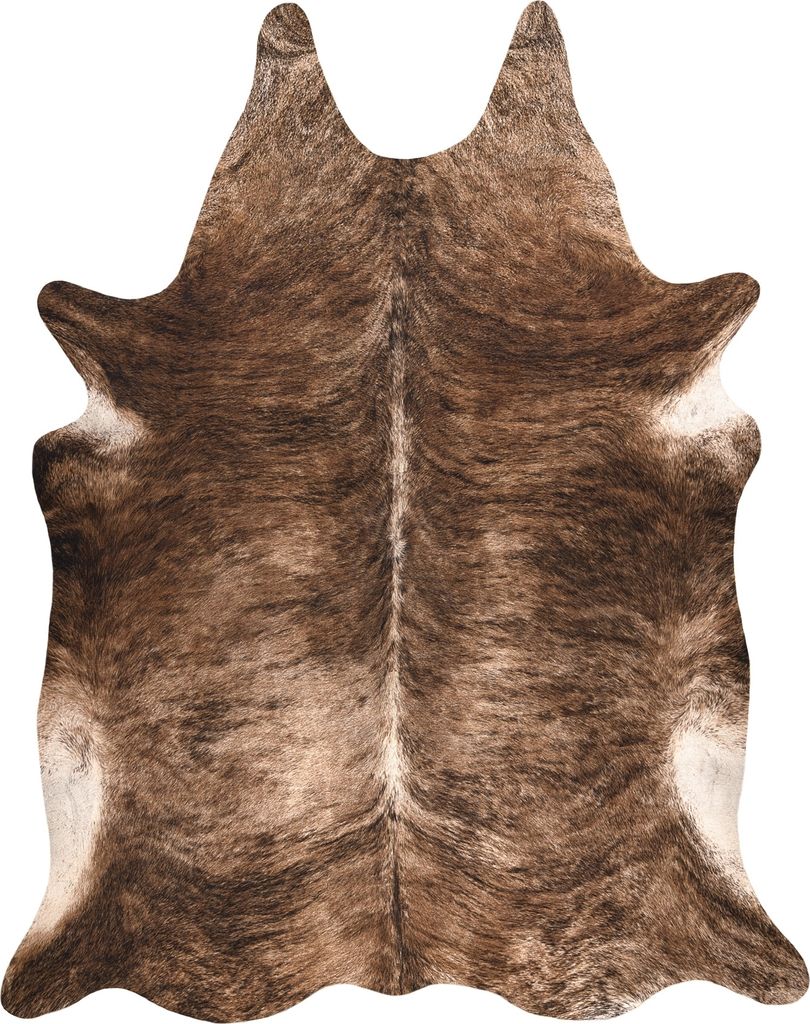 Tappeto Imitazione pelle di bovino, Mucca G5068-1 Pelle Immagine del prodotto 