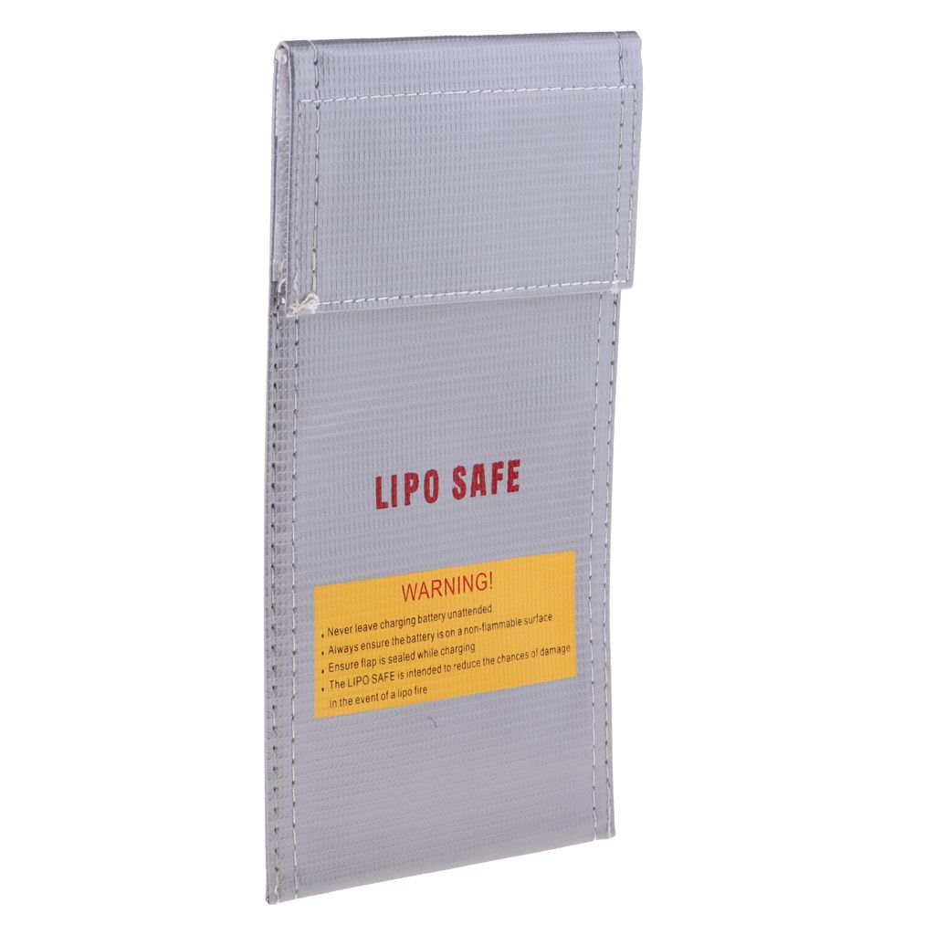 Feuerfeste Explosions Lipo Batterie Sicherheit Tasche Lade Tasche für DJI
