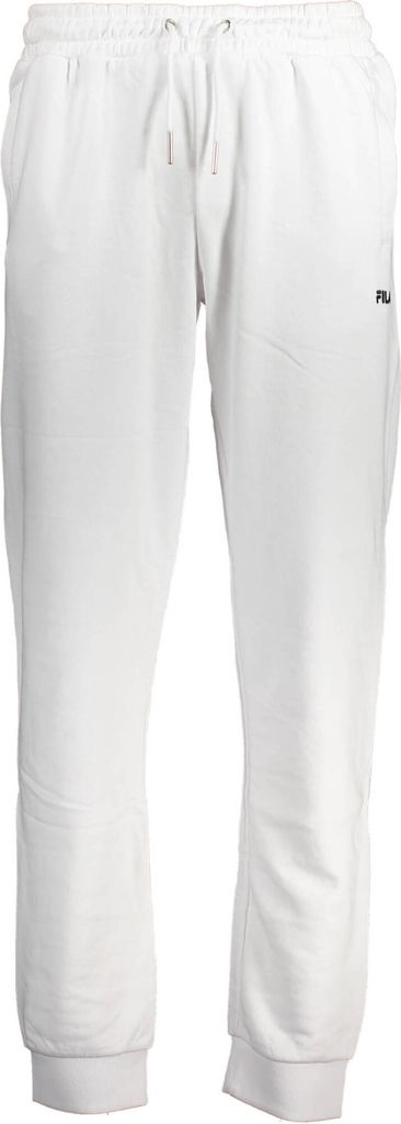 FILA Hosen Herren Textil Weiß SF19758 - Größe: S